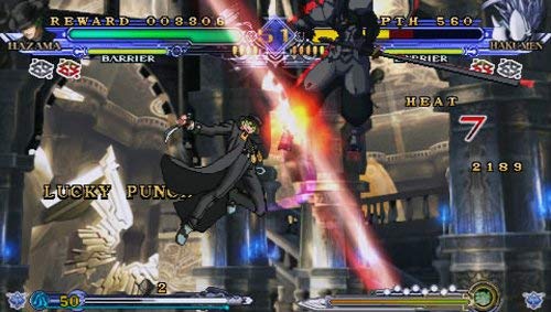 Image of BlazBlue Continuum Shift II (Renewed)