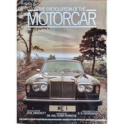 The Encyclopaedia of the Motorcar
