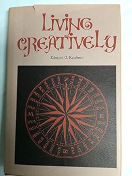 Hardcover Living Creatively Book