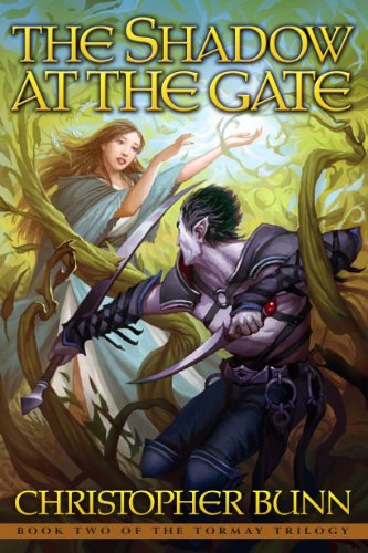 The Shadow at the Gate (The Tormay Trilogy Book 2)
