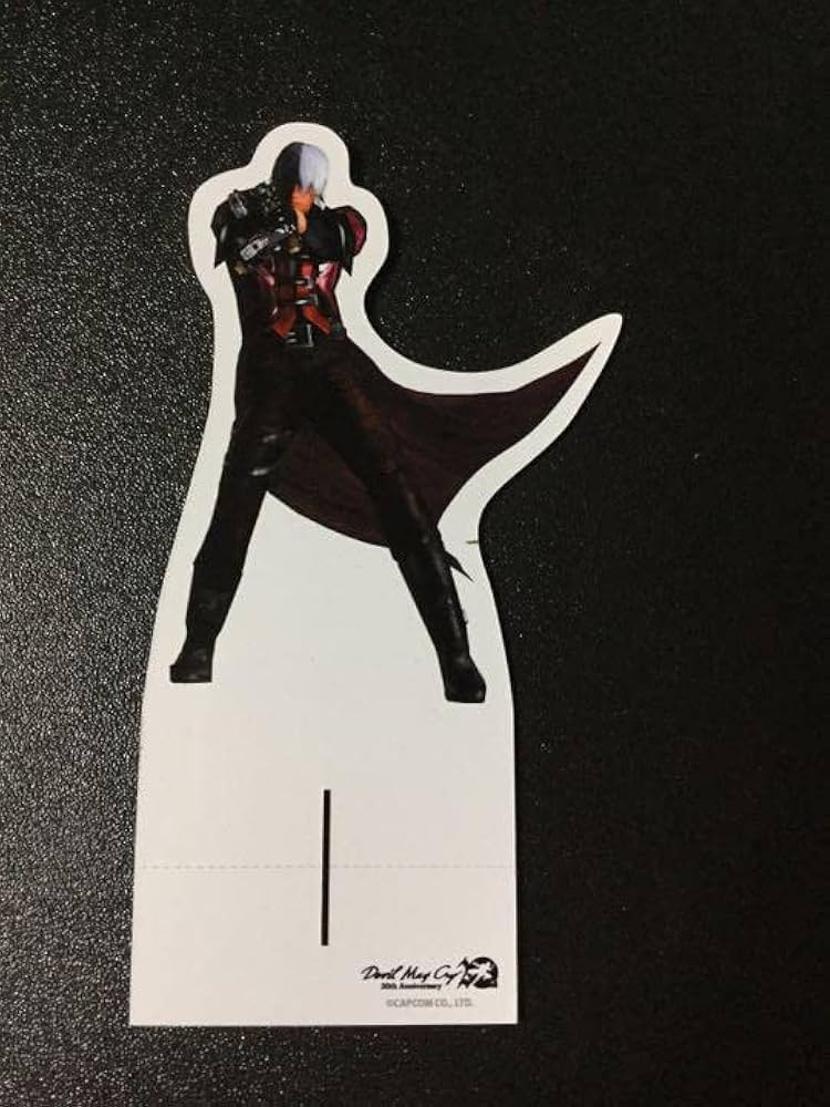 キャラスタンド 11個セット パセラ デビルメイクライ