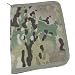 Rite in the Rain Weatherproof CORDURA Fabric, 1/2" Ring Binder Cover, 6 3/4" x 8 7/8", MultiCam Cover (No. C9200M)