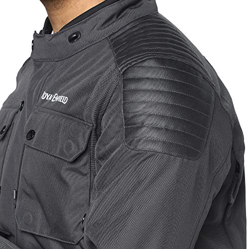 Image of ROYAL ENFIELD KHARDUNGLA V2 RIDING JACKET