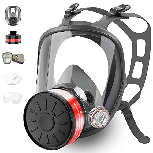 Best gas mask for chemicals Zogby