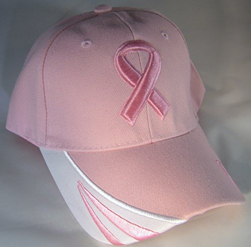 Y&W Headwear Breast Cancer Awareness Pink Talla Única miniatura 3