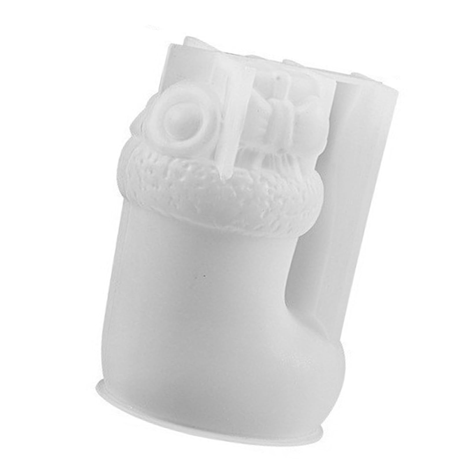 YWLUUOO Christmas Silicone Set for Making Holiday Decorations with Reindeers Snowman Designs Christmas Silicone