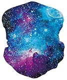100% Polyester - Schnelltrocknend, dehnbar und atmungsaktiv. Leicht und ohne Druckpunkte. Maschinenwaschbar und trocknet in wenigen Minuten. Head Wrap ist schweißableitend und trocknet schnell, um Ihre Gesundheit in Ihrem täglichen Leben und Abenteuer zu erhalten.