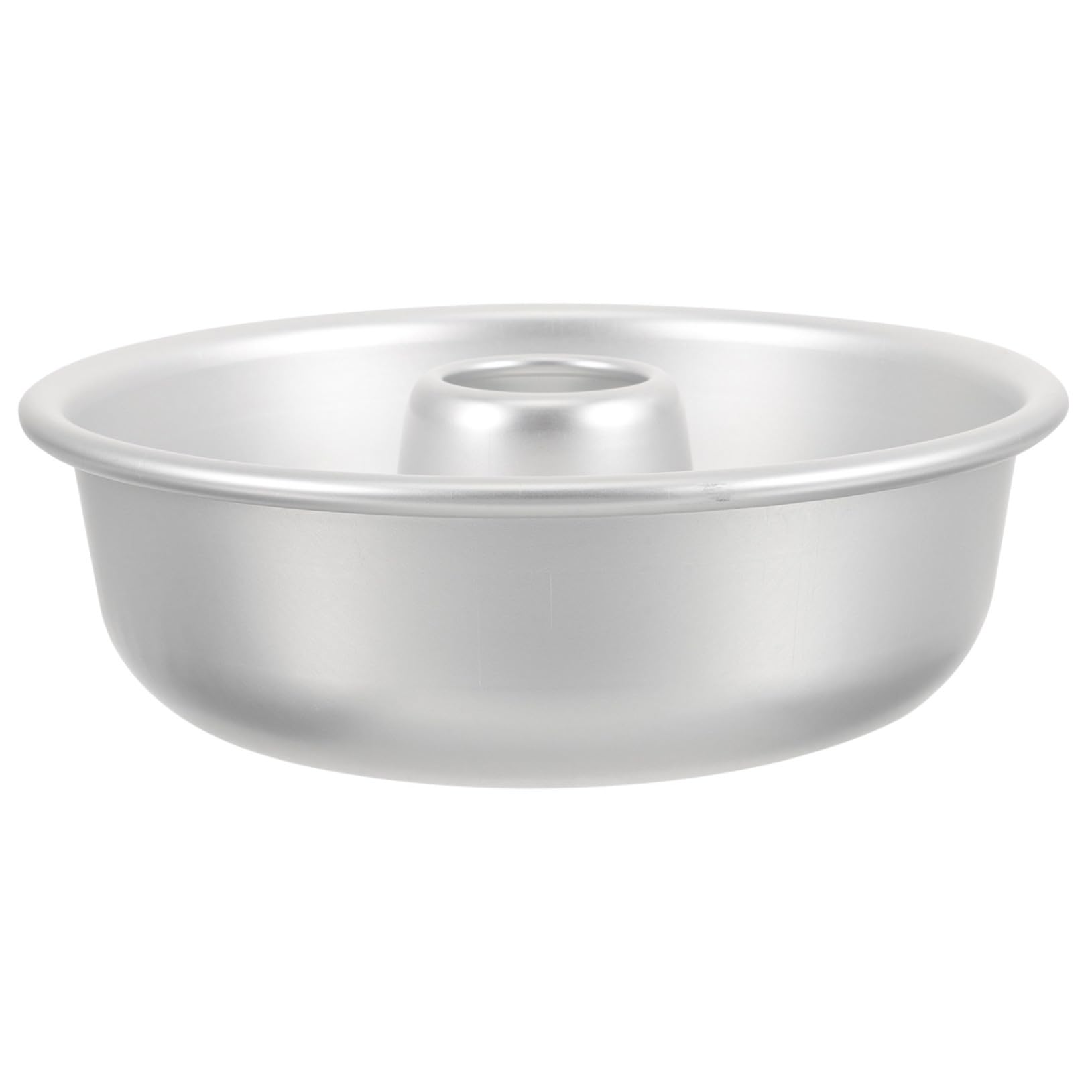 Toyvian Moule à Gâteau Creux en Alliage D'aluminium Antiadhésif Résistant la Chaleur pour Cuisson Four, Accessoire Pâtisserie Maison ou Boutique de Gâteaux