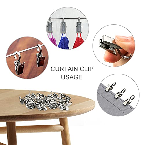 Vorhang Seilspanngarnitur Gardinen 10M Edelstahl Drahtseil Seilspannset mit 4 Eck-Halter für Decke oder Wand,Gardinendraht,Vorhangseil,Gardinenseil, Vorhangdraht