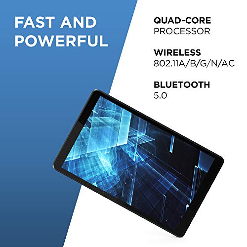 Lenovo-Smart-Tab-M8-8-Inch-HD-Tablet-with-Google-Smart-Dock--Quad-Core-20-GHz-2-GB-RAM-32-GB-eMMC-Android-Pie--Iron-Grey