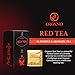 ORGANO Red Tea with Cordyceps and Ganoderma lucidum (25 sachets)