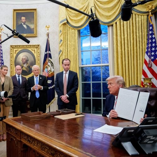 Trump promised Americans impartial justice. Is he delivering?