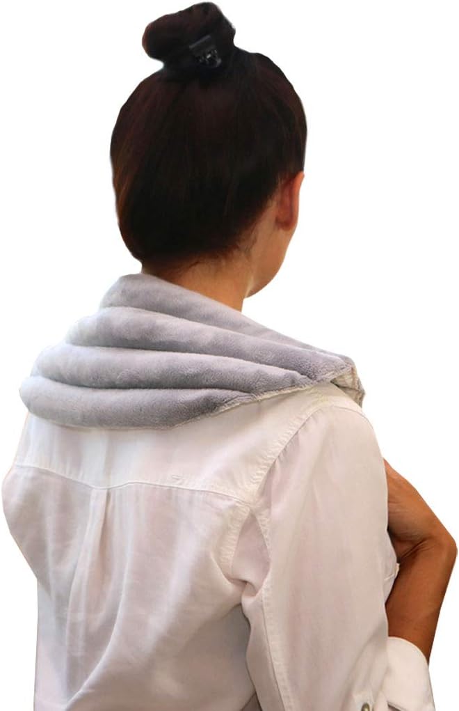 Amazing 🔥 Heating Pad Solutions - Microwavable Heating Pads for Shoulder and Neck | Reusable and Natural Hot Packs for Pain Relief | Used for Sore Neck, Aching Shoulders, Muscle Pain, Arthritis & Stiff Joints Buy 1 get 1 Heating Pad Solutions - Microwavable Heating Pads for Shoulder and Neck | Reusable and Natural Hot Packs for Pain Relief | Used for Sore Neck, Aching Shoulders, Muscle Pain, Arthritis & Stiff Joints