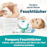 Pampers Baby-Dry Pants Größe 9, 108 Windeln, 19kg+ – Ansicht 8