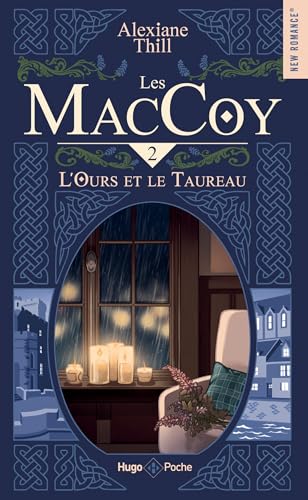 MacCoy - Tome 02: L'ours et le taureau (Les MacCoy t. 2)