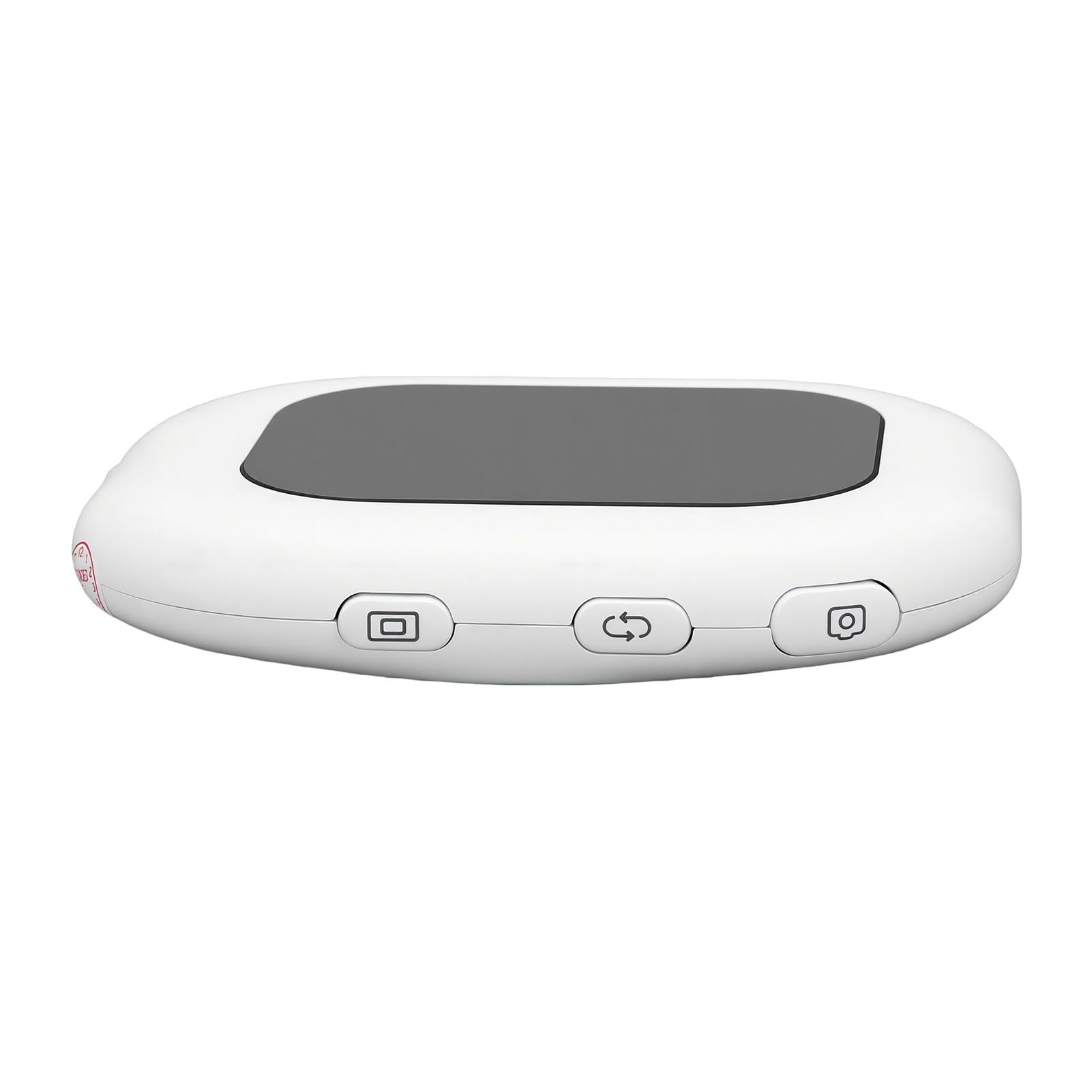 Monitor Magnético Inalámbrico para Pantalla, Visor de Cámara