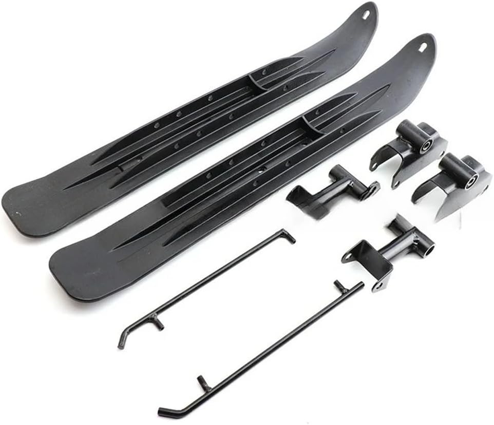 Compatible with ATV Quad Motorcycle Snowmobile Track Wheel Snowboard Front Modified Parts(New Model)