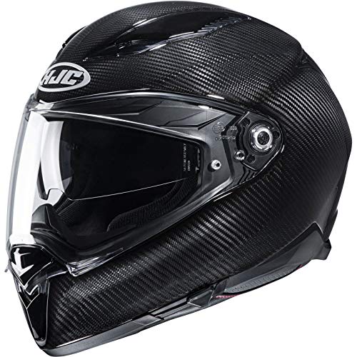 HJC Helmets, casco integrale per moto F70 carbon