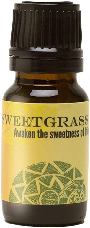 World Magic - Sweetgrass Oil