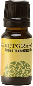 World Magic - Sweetgrass Oil