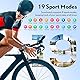 Motsfit Smartwatch Herren mit Telefonfunktion: Fitnessuhr mit Schrittzähler 1.32 Zoll Großes Display Wasserdicht Fitness Tracker mit Pulsuhr Sport Uhr Smart Watch für iOS Android…