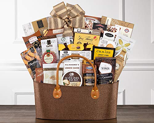 Wine Country Gift Baskets 605 The Gourmet Choice Gift Basket thumb #1