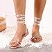 Imagen de ZTFYKLIN Sandalia Mujer Sandalias De Playa Para Zapatillas Casuales Huecas Zapatos Retro Con Tiras  Casa Verano Caminar 41 Piel Comodos Hippies Plataforma Blancas Casual Planas
