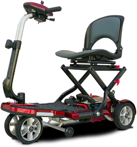 Miniatura 1 de EV Rider Transport AF Plus - Scooter plegable automático de batería de litio con mando a distancia