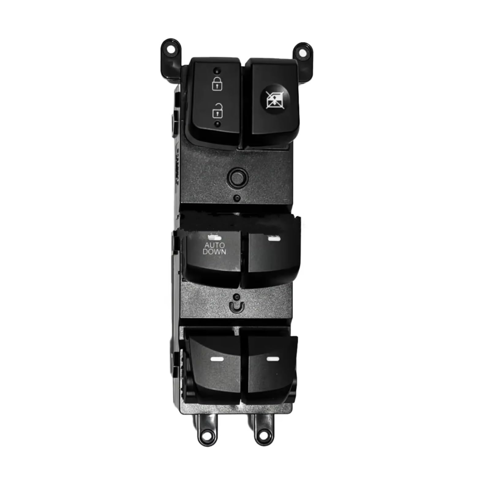 Interruttore alzacristalli elettrico Compatibile Con Hyundai Per Elantra GT 2014 2015 2016 Per I30 2013 2017 Interruttore Controllo Alzacristalli Elettrico Principale Conducente