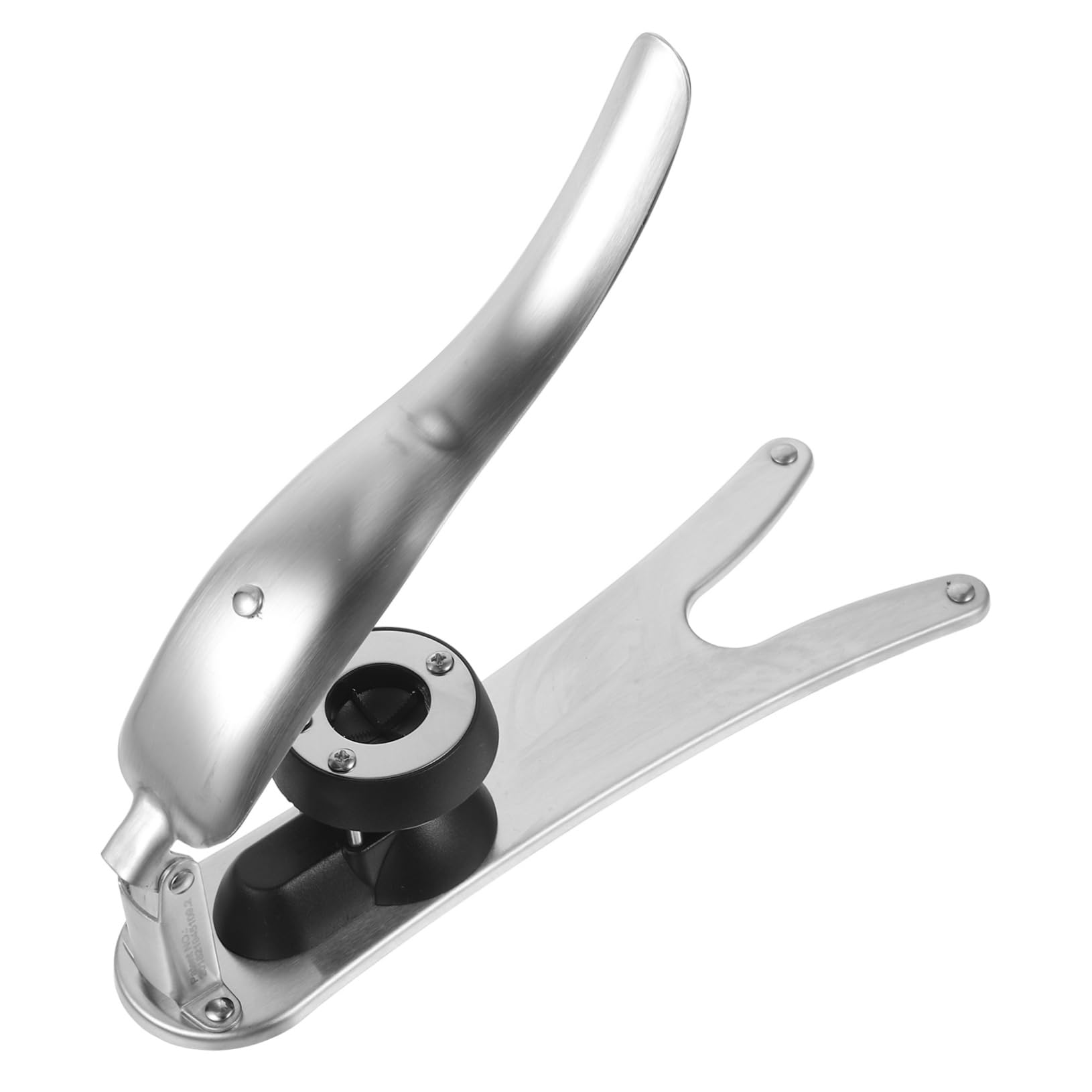 GALPADA Clip de Castañas Abridor de Castañas Portátil Resistente al Desgaste Manual Pinza para Descascarar Nueces Herramienta de Acero Inoxidable para Romper Nueces Cocina