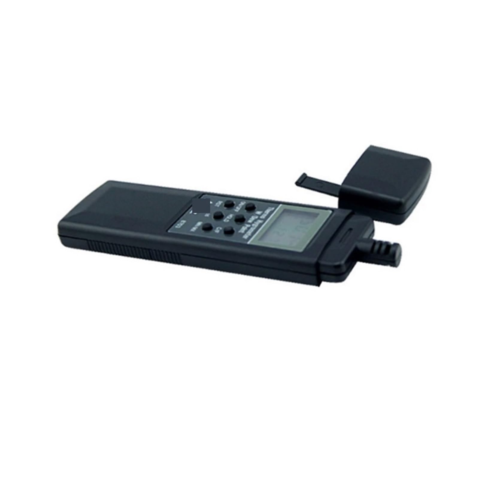 Higrómetro digital de bolsillo AZ-8703, medidor de temperatura y humedad (20-50 grados) y termómetro/punto de rocío AZ-8703