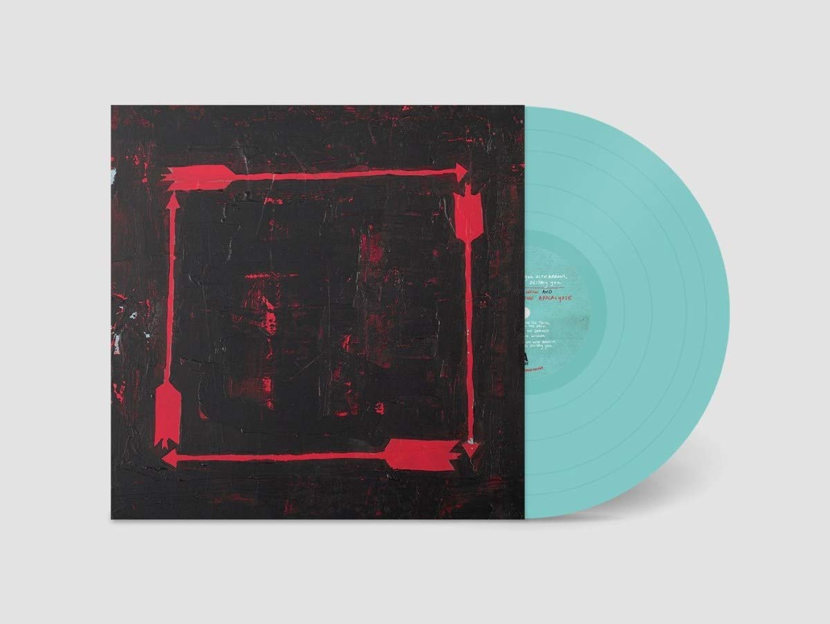 WHEN I SHOOT AT YOU WITH ARROW (GREEN) [VINYL]
