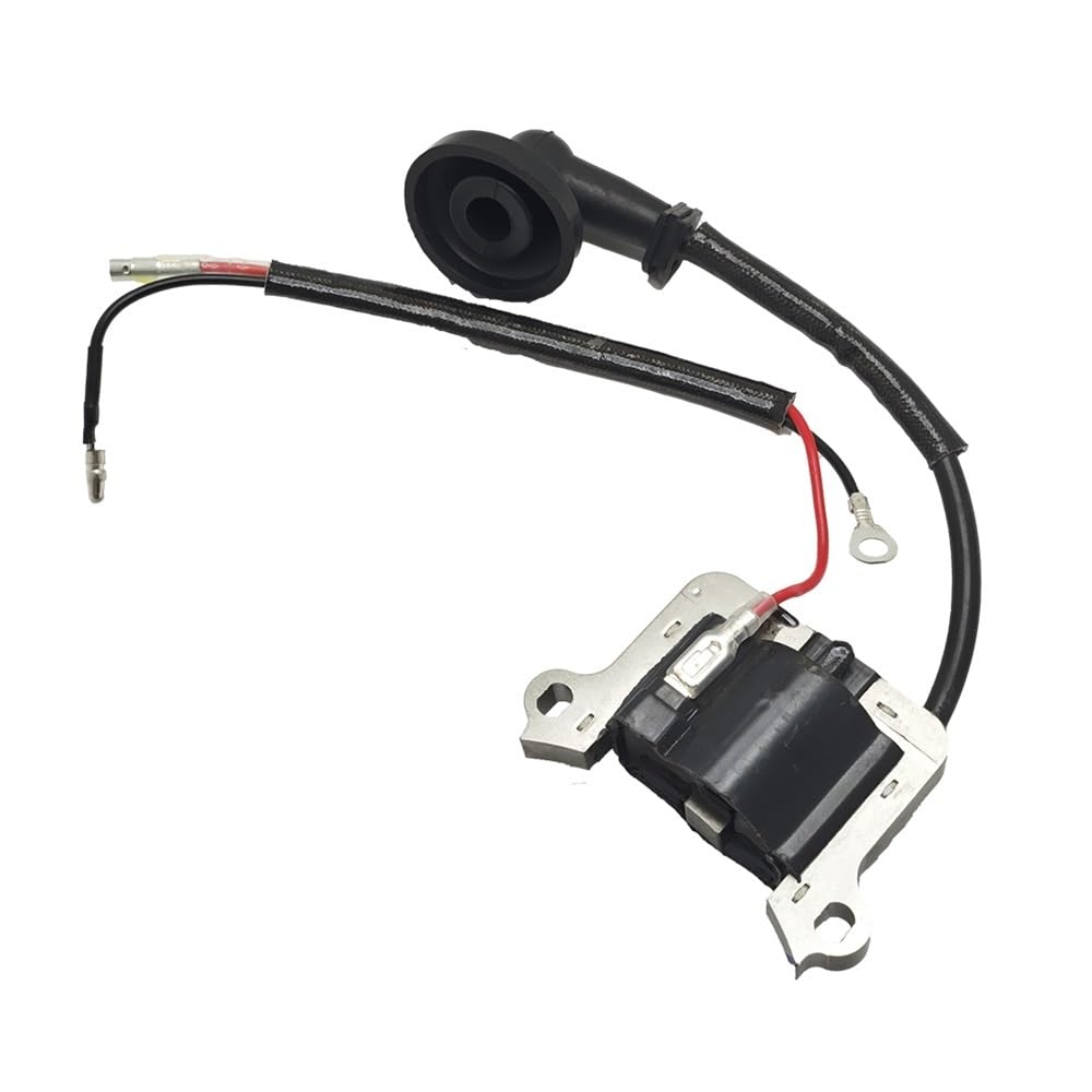 Bobina de encendido para desbrozadora 43CC y 52CC compatible con motor de gasolina CG430 y CG520