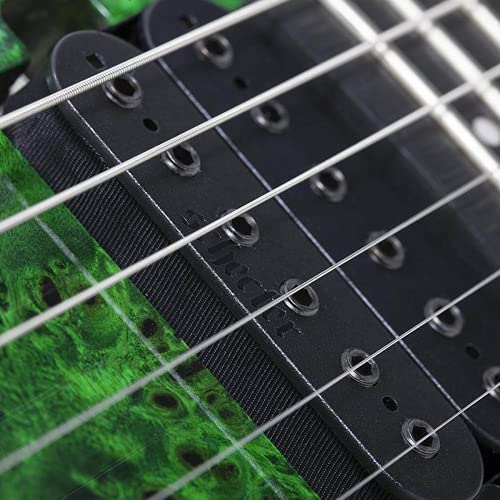 Schecter C-6 PRO FR Floyd Rose – Guitare électrique – Aqua Burst - Les Beatles, Paul McCartney, John Lennon, RIngo Starr, George Harrison Schecter C-6 PRO FR Floyd Rose - Guitare électrique - Aqua Burst – Image 3