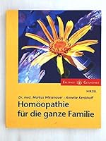 Homöopathie Für Die Ganze Familie 3777609811 Book Cover