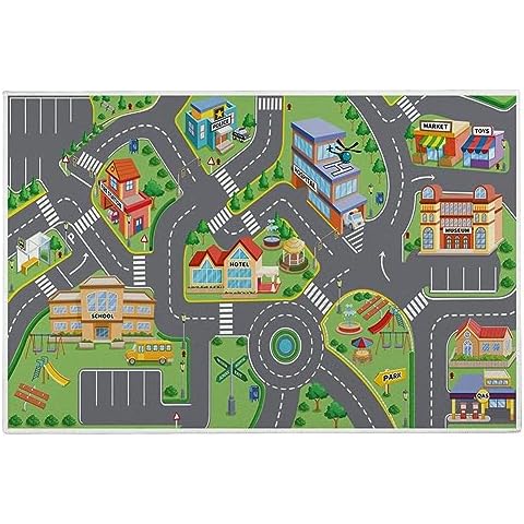 Tapis de Jeu Starnearby Cover