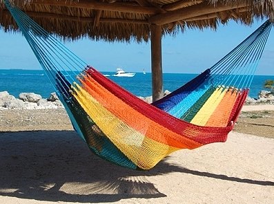 Caribbean Jumbo Hammock - XXL