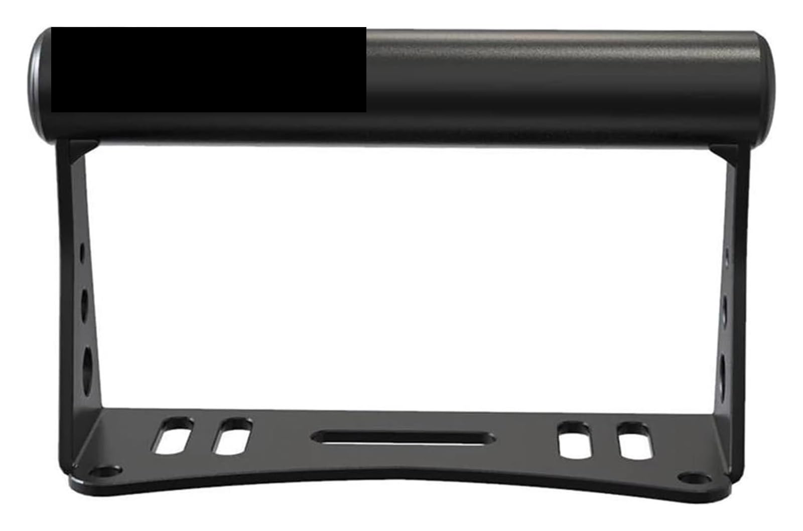 Support de Navigation pour Moto pour Suzuki pour V Strom 1000 2002-2012 DL1000 650/ABS DL650/ABS Support De Téléphone GPS Moto(Black 1)