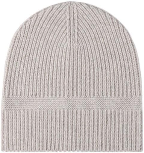 Outdoor Knitted Fisherman's Hat for Women Warm Thick Versatile Casual Woolen Hats