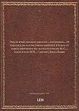  Objets d\'art, meubles anciens..., tapisseries..., 10 tableaux de fleurs, partie arrivant d\'Italie et partie provenant de la collection de M. C.... vente 6 juin 1878... / [expert] Emile [édition 1878]