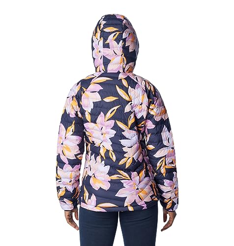 Columbia Women's Powder Lite Hooded Jacket2