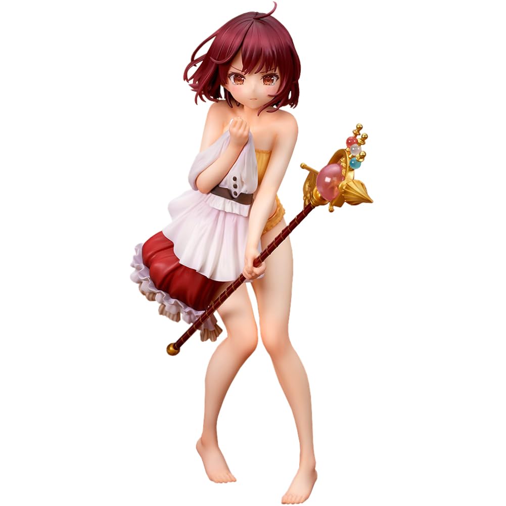 DEXSHUN Anime Figur Sophie Neuenmuller Illustration Figuren Manga Mädchen Modell PVC Sammlerstück Desktop Dekoration Geschenk 21cm