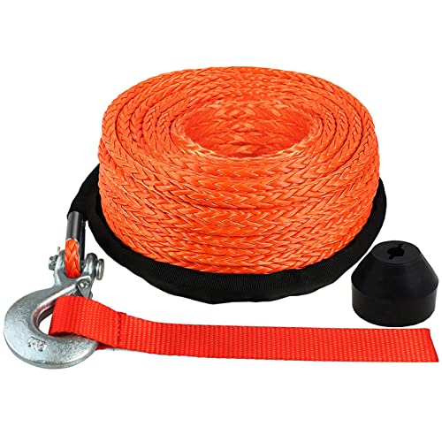 10 Best Synthetic Winch Rope Utv Our Picks, Alternatives & Reviews