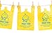 Controlled Life Scented Baby Disposable Diaper Bags (with convenient handle ties), 300-Count (Mega Pack)