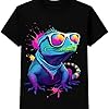 A2Z 4 Kids Boys Girls 3D Graphic T Shirt Crew Neck Short Sleeve - T Shirt 560 Cat 15-16 #1