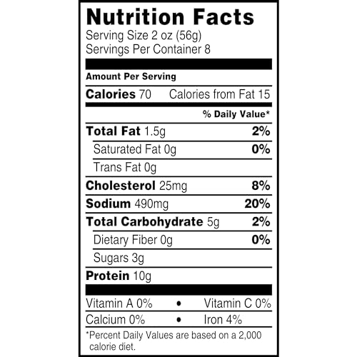 Hillshire Farm 10000096674 Ultra Thin Sliced Deli Lunch Meat, Honey Roasted Turkey Breast thumb #4