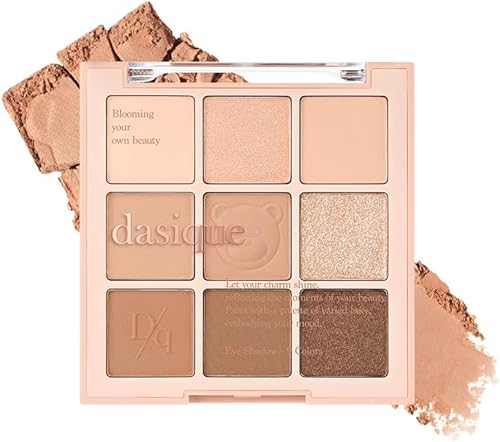 Dasique Shadow Palette #07 Chocolate Fudge