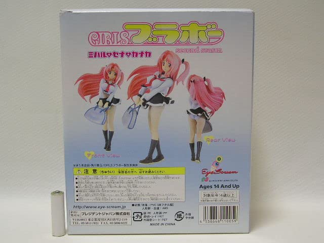 Amazon.co.jp: □プレジデントジャパン GIRLSブラボー 1/8