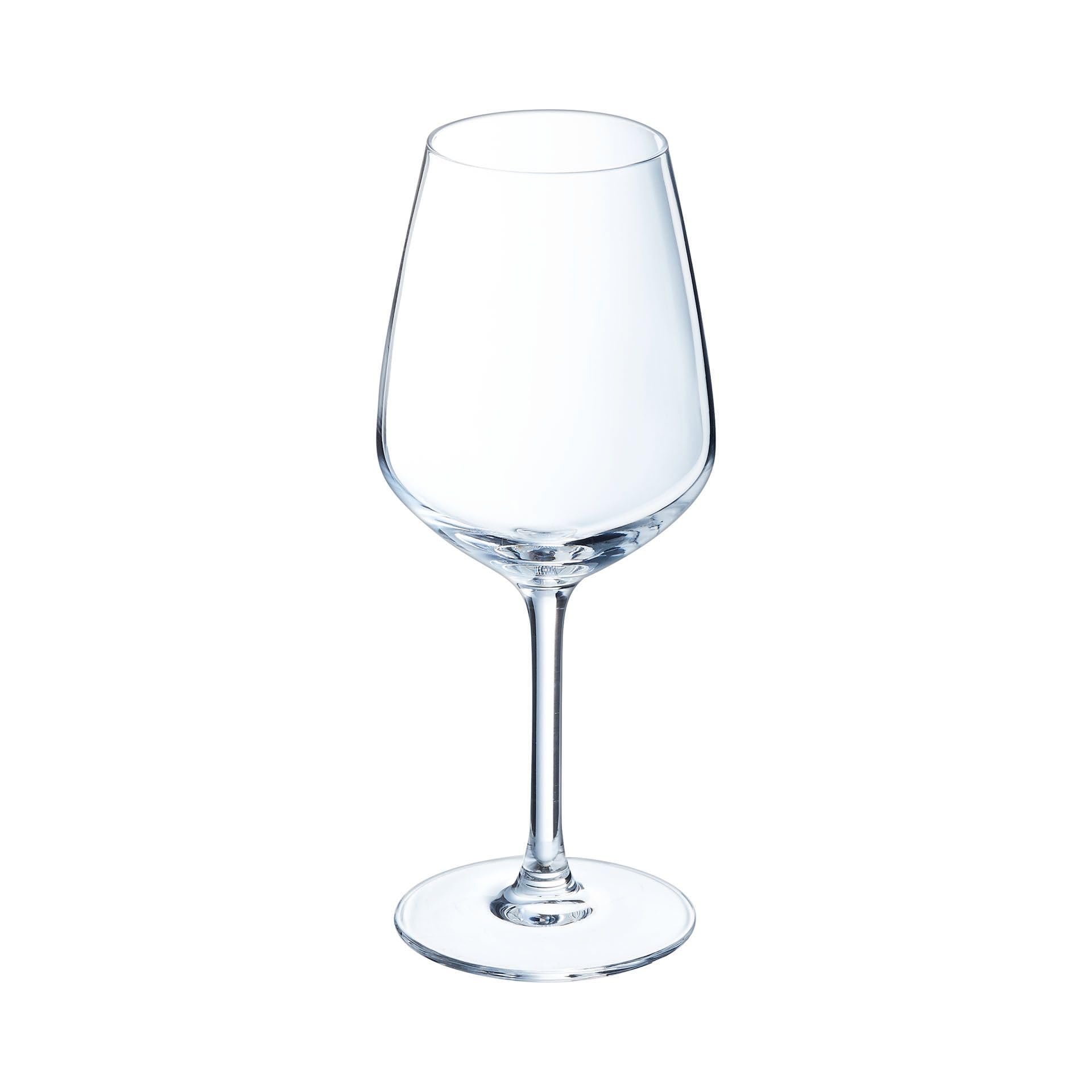 Luminarc - Collezione Vinetis - 6 calici da 30 cl - Design moderno ed elegante - Made in France - Confezione rinforzata