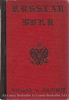Russian born;: A pageant of childhood memories B0006AMY2G Book Cover